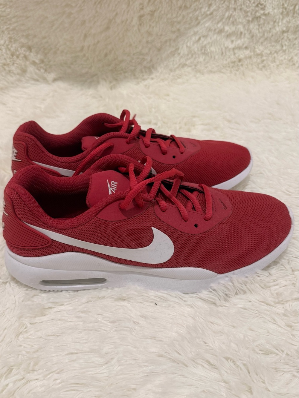 Nike Fuchsia Mesh Sneakers with White Swoosh(NWOT)